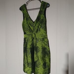 Eva Franco Green Eleegant Dress